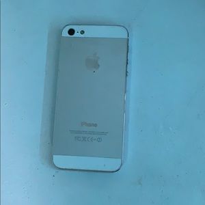 IPHONE 5
